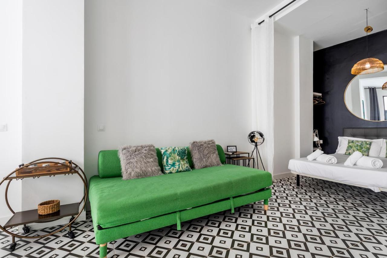 Russafa Soho Apartments B1 Valensiya Dış mekan fotoğraf